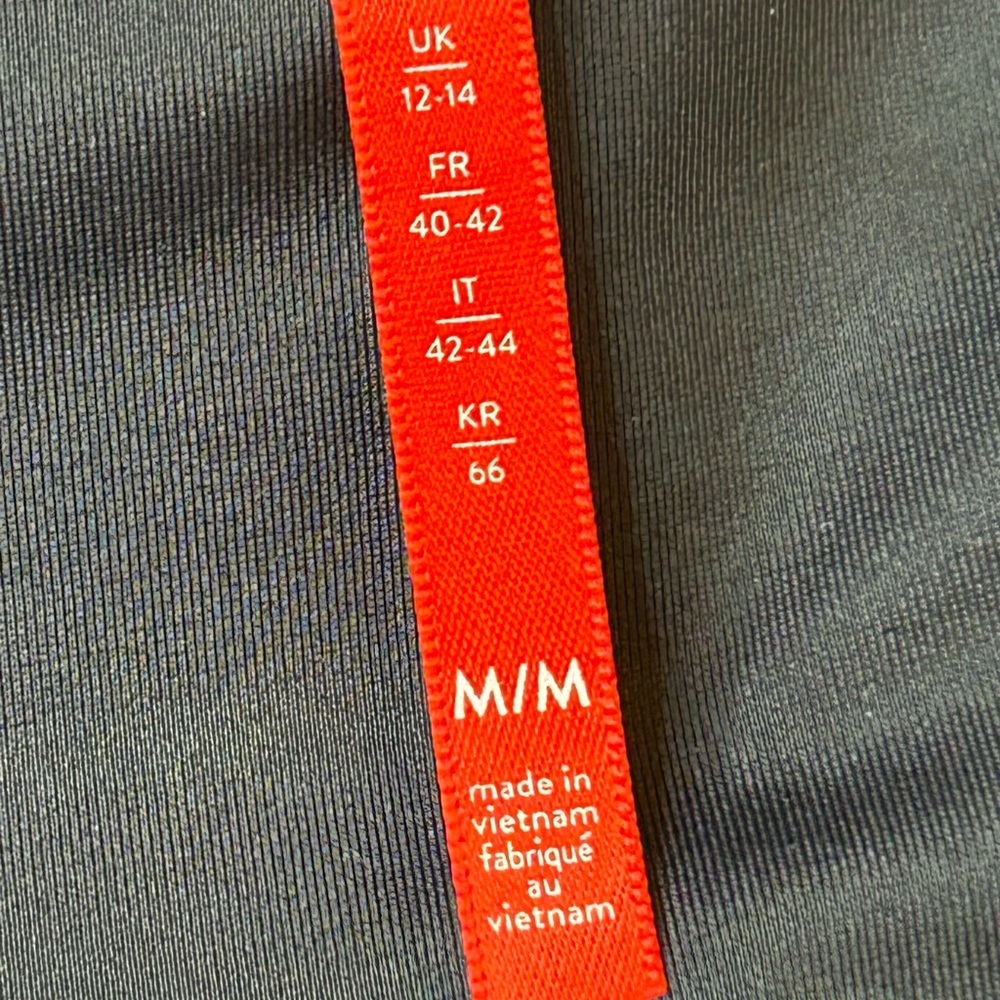 Spanx Navy Blue Women’s Ankle Length Ponte Leggings - Picture 5 of 13